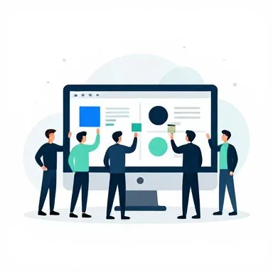 خدمات شگفت انگیز طراحی سایت